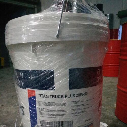 福斯泰坦金力达TITANTRU