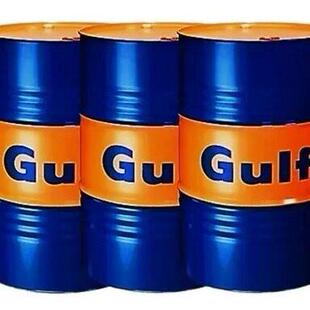 LL46 Gulf海湾菲力Fidelity PA68 LL150螺杆压缩机冷却液 100