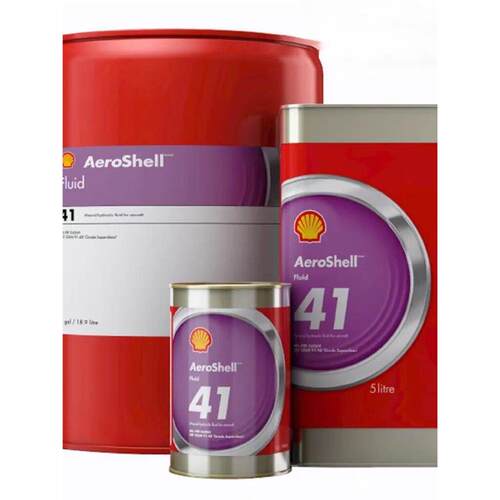 壳牌AeroShellFluid41
