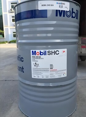 美孚 SHC 624 625 626 627 629 630 632 634 636 639全合成齿轮油