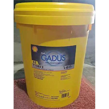 壳牌佳度ShellGadus3T4