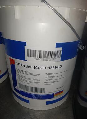 福斯泰坦TITAN SAF 5045 EU 137 RED/1579A CY EU175减震器油