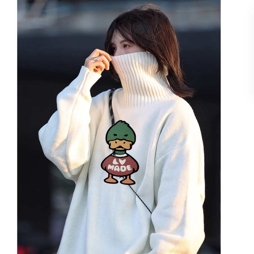 【精品清仓】新款上市◆发泡毛衣，只剩L，清了，清了~