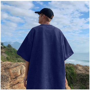 上市 新款 2026夏季 男装 T恤潮 学生青少年短袖 精品清仓