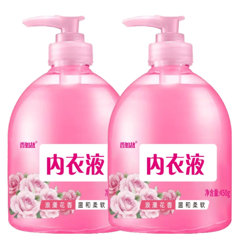 内衣洗衣液内衣裤专用洗衣液推荐