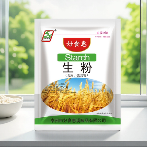 食用生粉一好食惠小麦淀粉250g