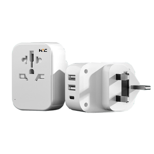 英标转换插头CE香港新加坡迪拜英国英转中电源转换器港澳英式插座