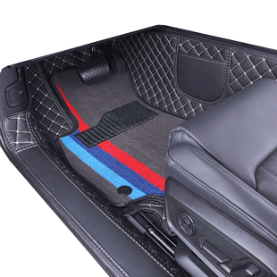 专用于23款丰田凯美瑞卡罗拉雷凌汉兰达rav4荣放亚洲龙全包围脚垫