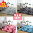 加厚卧室地毯客厅地垫床边长毛毯茶几垫简约少女床前满铺房间地垫