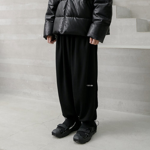 2GUNS长裤青春流行潮束脚裤