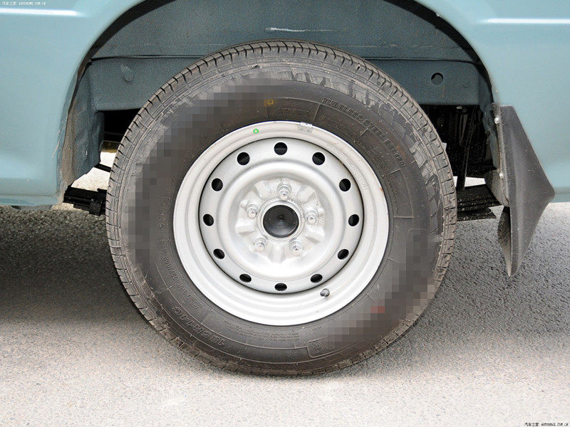 福田风景加厚载重钢圈185R14