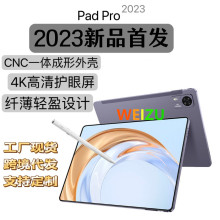 WEIZU平板电脑5G 66W快充展讯T616处理器128GB游戏电脑学生学习机