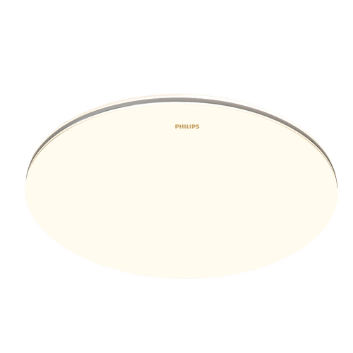 飞利浦超薄智能吸顶灯简约现代客厅护眼灯具智睿简约卧室灯照明灯