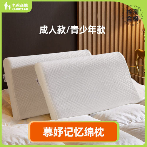 记忆枕头成人青少年专用