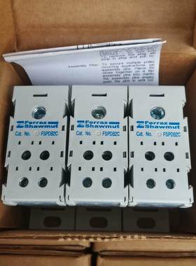 【议价】罗兰功率分配模块FSPDB2C 175A 600V分线端子
