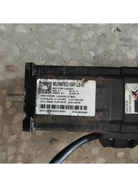 【议价】杰美康电机，60J1887ec-1000-ls，拆机的，68