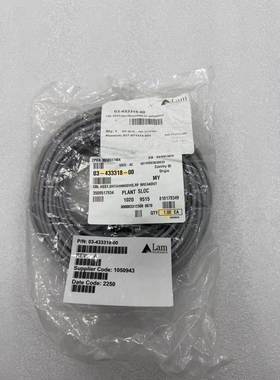 【议价】LAM 03-433318-00 CBL ASS,DATAW