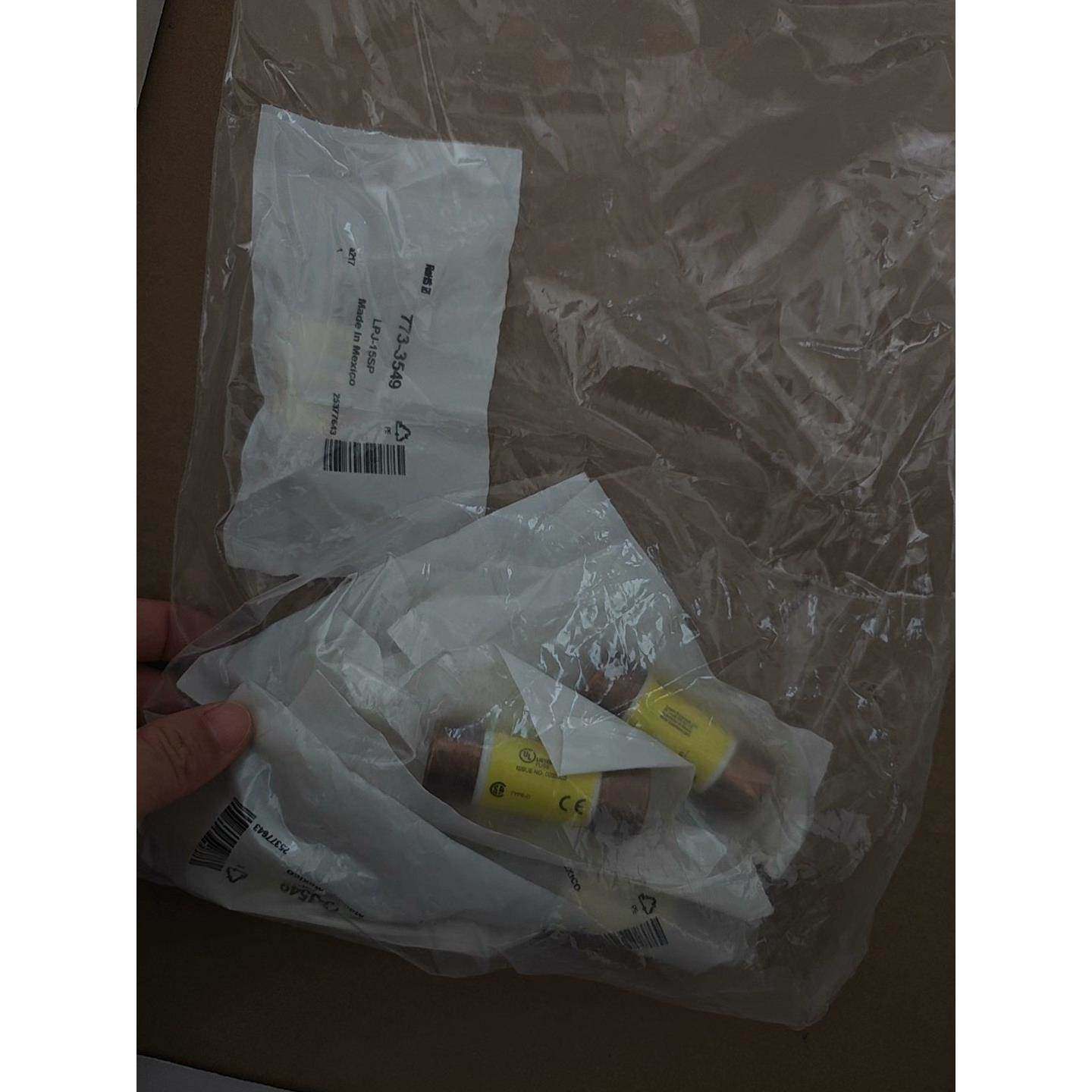 【议价】LPJ-15SP 773-3549