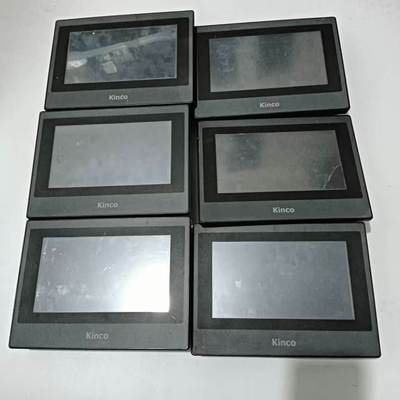 【议价】Kinco/步科MT4434T触摸屏 HMI人机界面触控屏