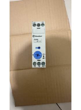 【议价】荷兰进口+finder+继电器+TYPE+87.11