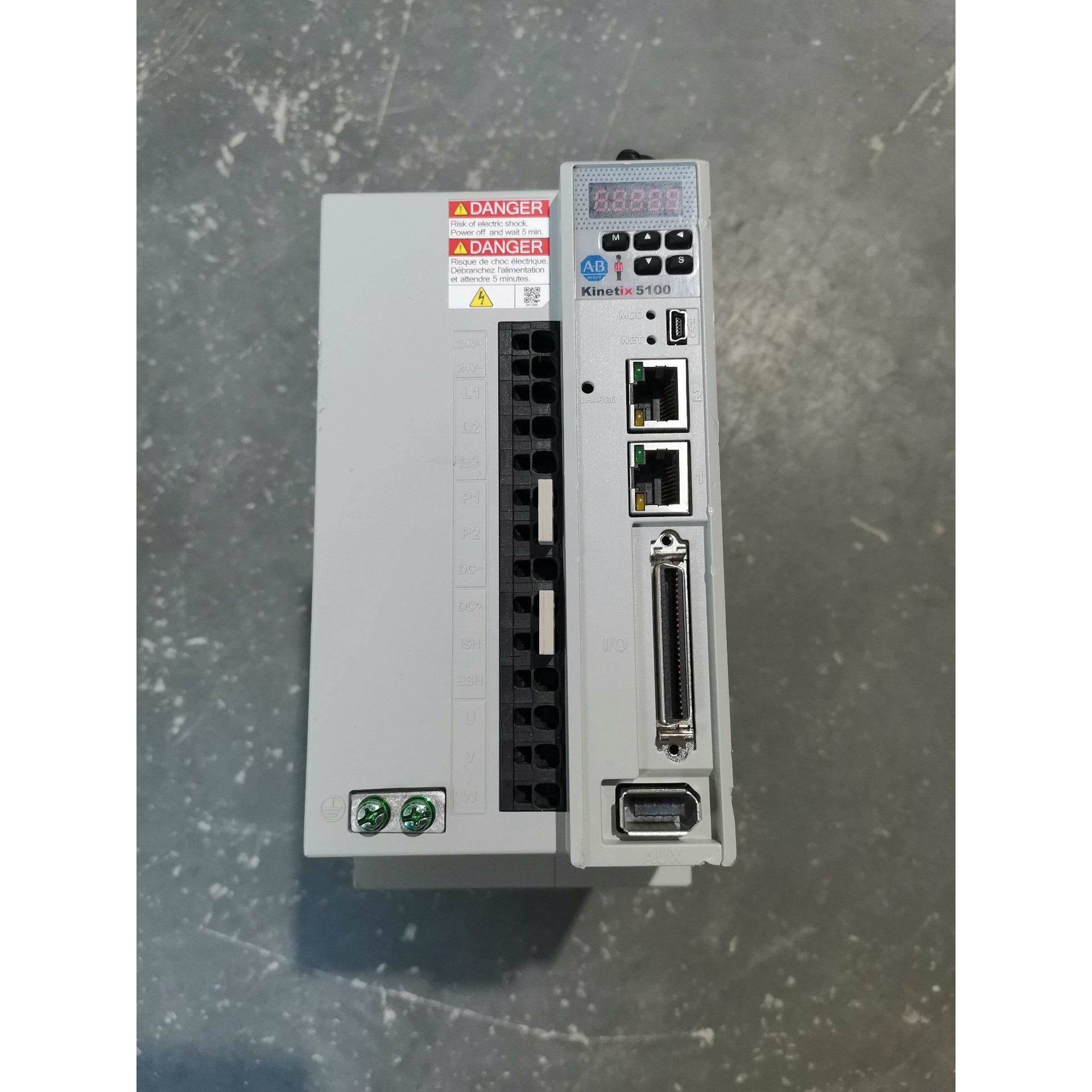 【议价】2198-E4015-ERS拆机AB罗克韦尔驱动器，成色如图