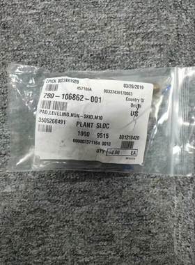 【议价】LAM 790-106862-001 PAD,LEVELIN