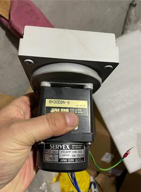 【议价】日机装dbb27C，雪泵模组总成，没有转子，盖子也没有，手