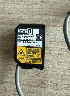【议价】OPTEX DR-Q400TN-LA Photoelect