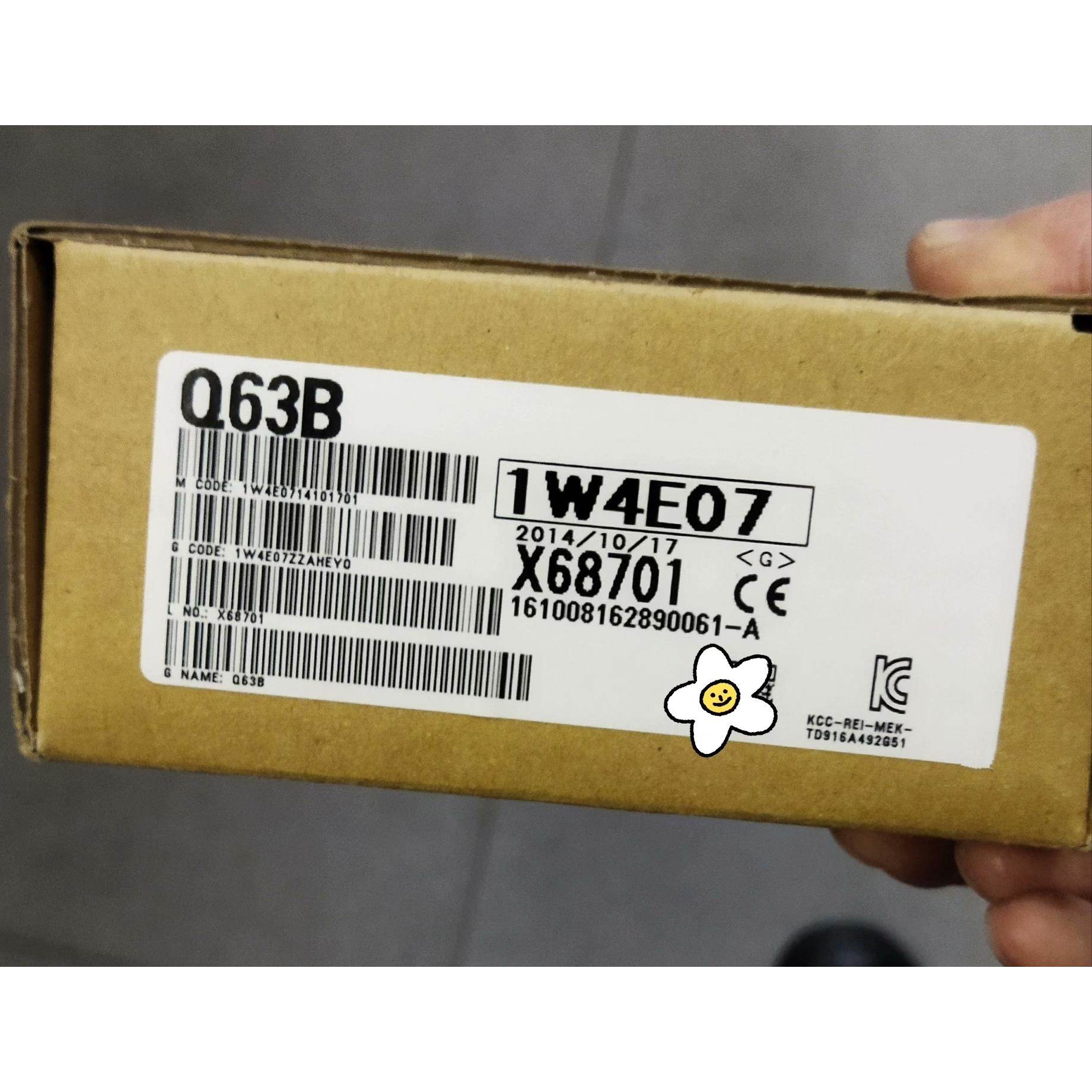 【议价】全新原装正品，三菱模块Q63B