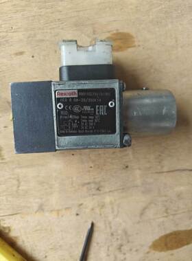 【议价】力士乐压力开关 R901102710