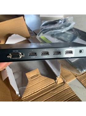 【议价】IOGEAR GHSW8141 HDMI切换机