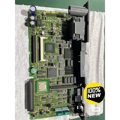 【议价】全新发那科机器人主机板A16B-3200-0450/07G。