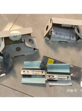 【议价】斑马打印磁头P23742-12 实物图不包好 应该有断线