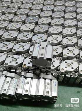 【议价】亚德客导杆气缸 三杆气缸 ARCQ20X10