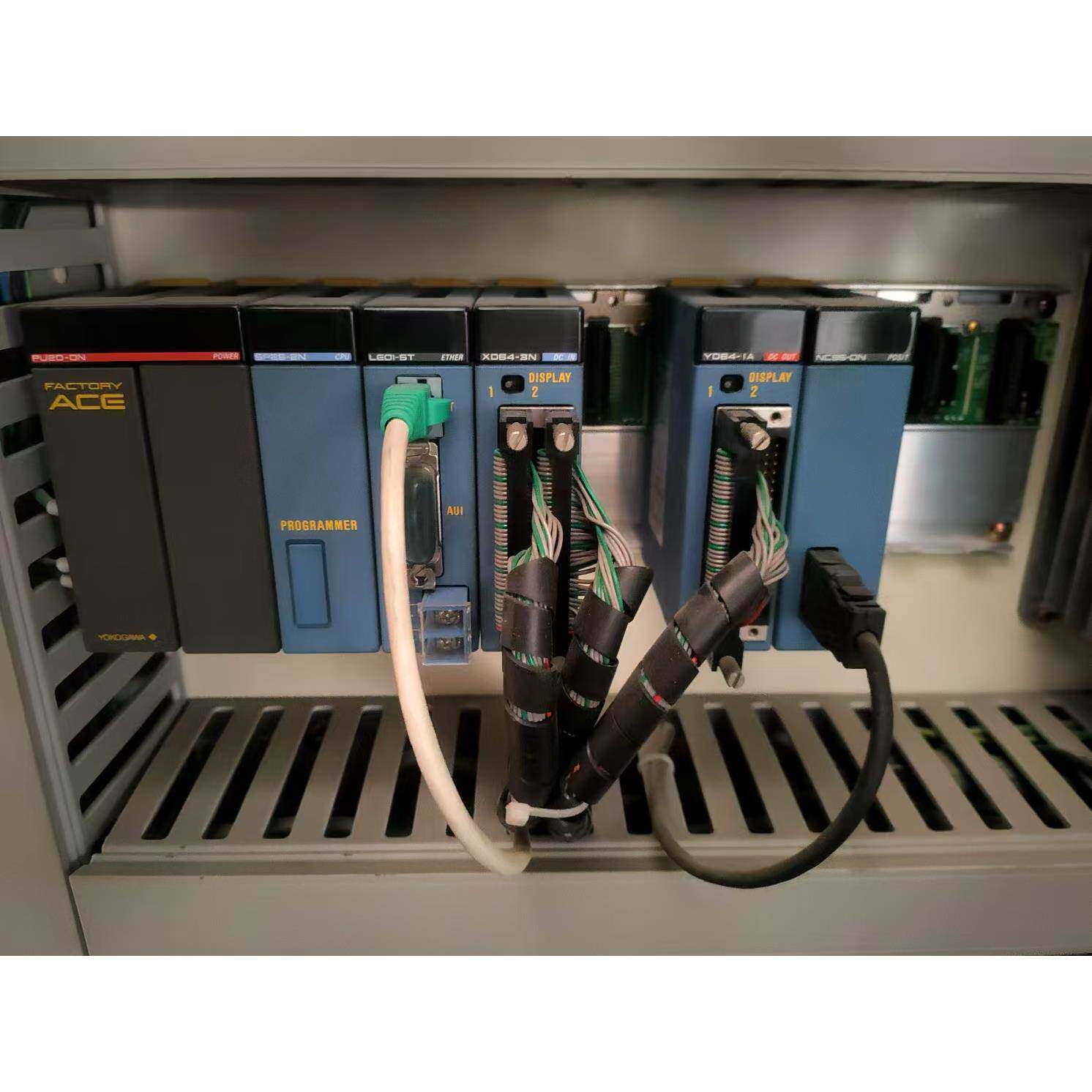 【议价】横河PLC模块，F3PU20/F3BU09，拆机功能正常实图