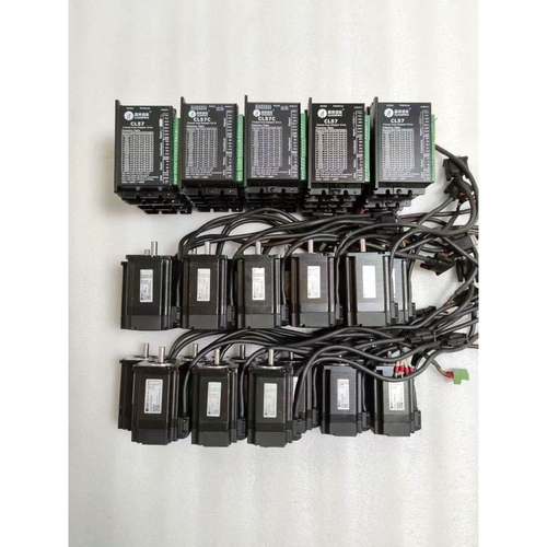 【议价】正品57雷赛闭环套装，驱动器型号CL57/CL57C，电机型
