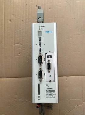 【议价】FESTO费斯托伺服驱动器控制器CMMS-AS-C4-3A