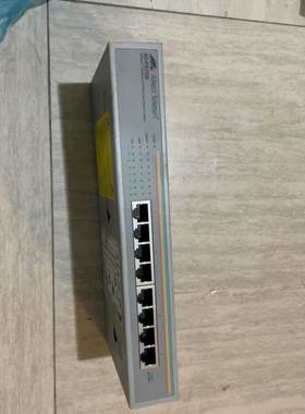 【议价】安奈特Allied Telesyn AT-FS708 工业交