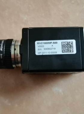【议价】新泽谷插件机工业相机 。功能正常 ,实物图MVC1000MF