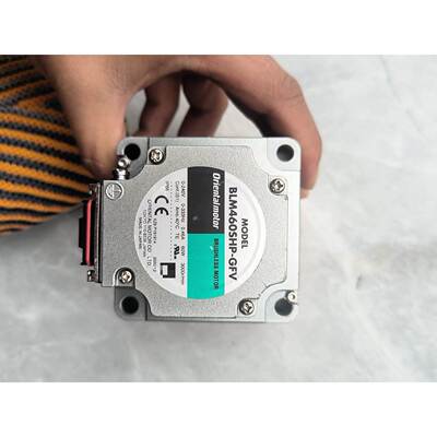 【议价】日本东方马达，BLM460SHP-GFV,