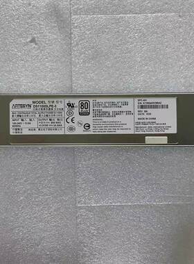 【议价】ARTESYN电源DS1100SLPE-3-001 K739