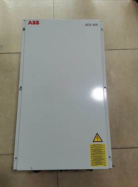 【议价】ACS60401203拆机ABB变频器ACS600系列，成色