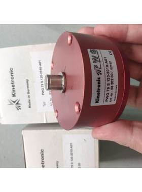 【议价】kinetronic PWG 79 S 120-2010-A