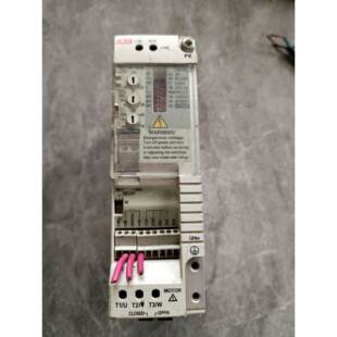 【议价】ABB，370W变频器 ACS50-01N-02A2-2拆机