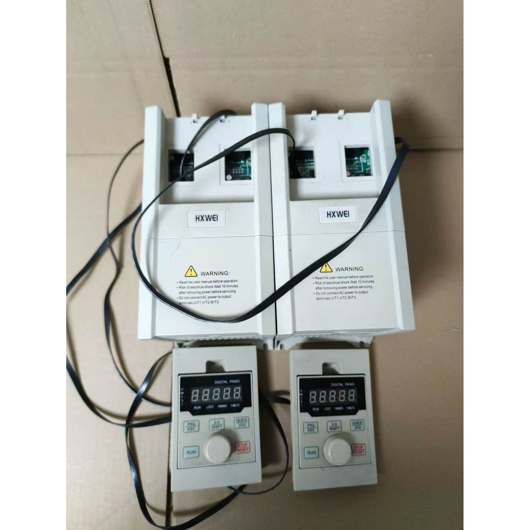 【议价】骏朗威三相A800变频器，型号A800-4T1R5GB/2R