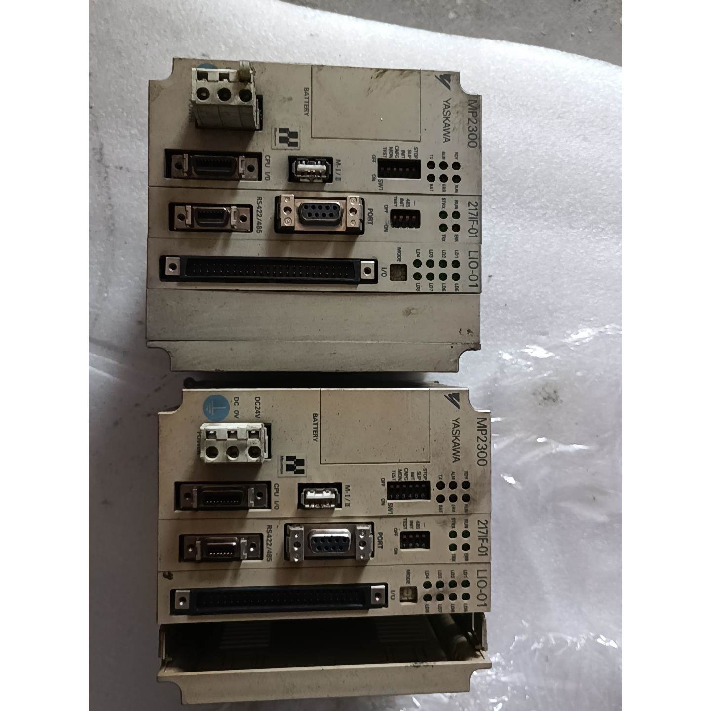 【议价】JEPMC-MP2300-E安川控制器