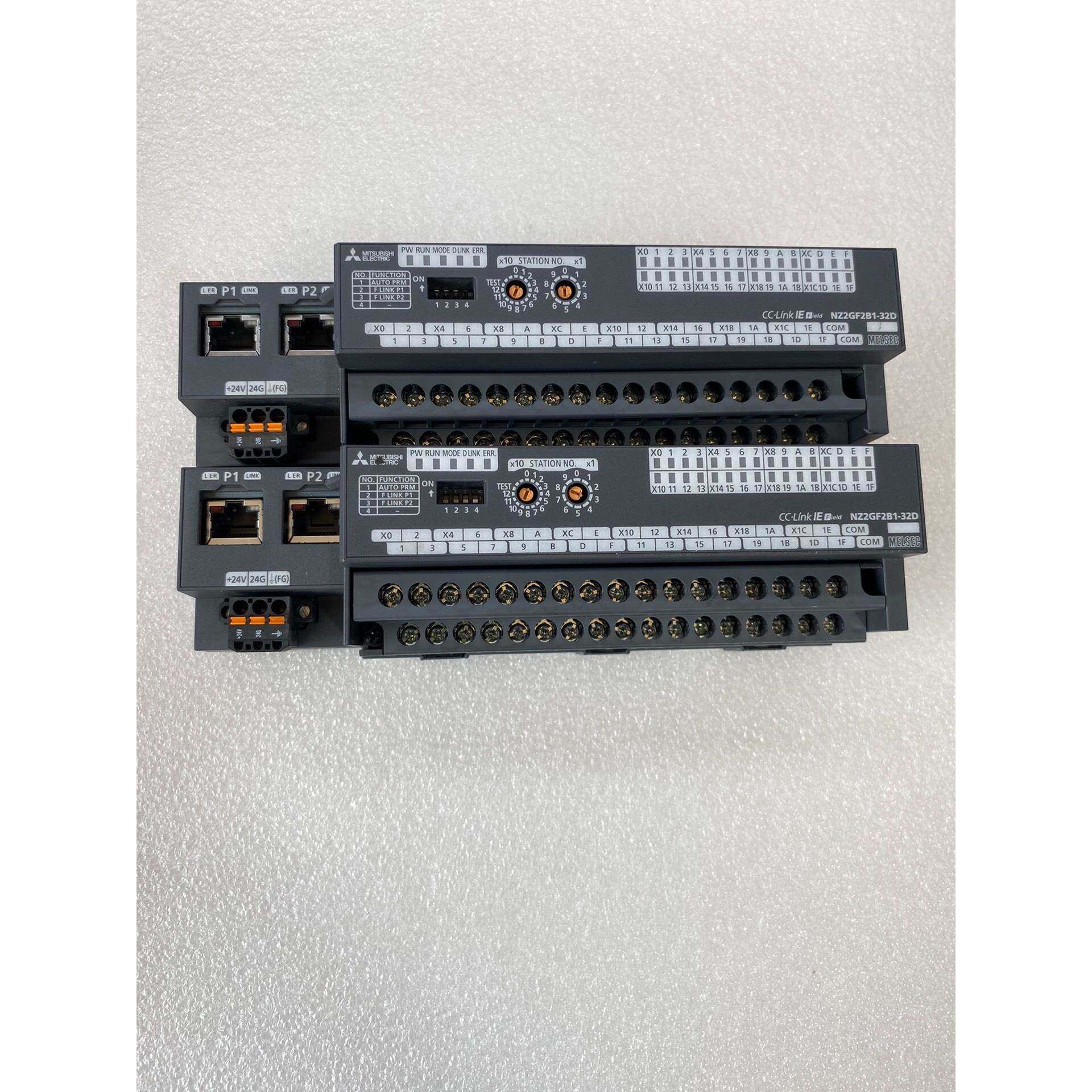 【议价】三菱远程模块，型号NZ2GF2B1-32D，实物图拍摄，功能