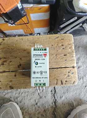 【议价】瑞士佳乐开关电源SPD2460 24VDC-2.5A 成