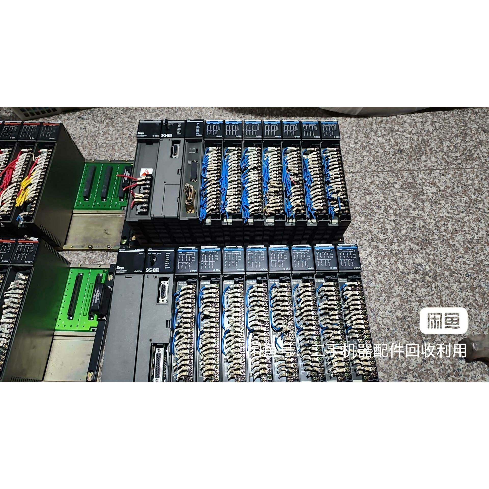 【议价】光洋PLC模块SG-8B 加扩展G05N