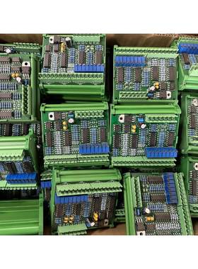 【议价】雷普电气 JUM72-SEFER 端子接插模块分线器 原装